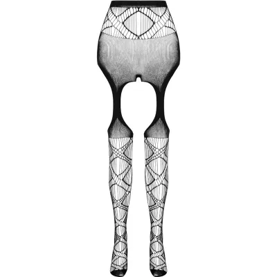 Eco Collection Bodystocking S005 Weiss – Passion