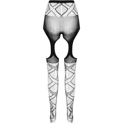 Eco Collection Bodystocking S005 Weiss – Passion