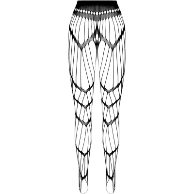 Eco Collection Bodystocking Eco S006 Rot | Passion