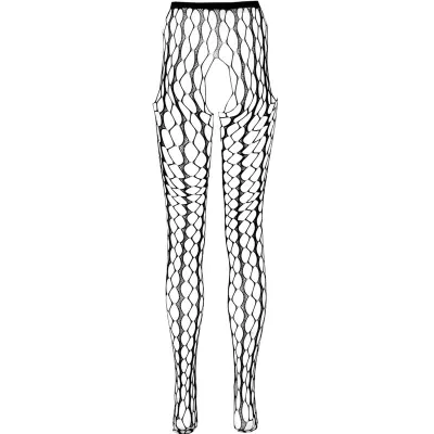 Eco Collection Bodystocking S007 White – passion