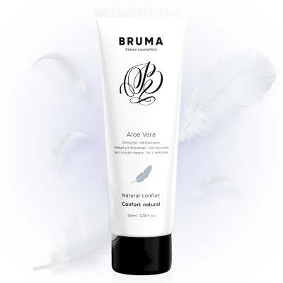 Aloe Vera Gleitgel Natural Comfort 100ml | Bruma