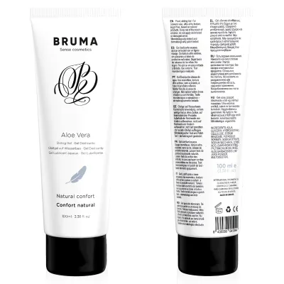 Aloe Vera Gleitgel Natural Comfort 100ml – Bruma