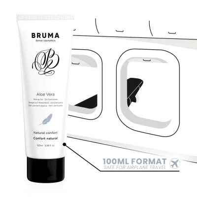 Aloe Vera Gleitgel Natural Comfort 100ml – Bruma