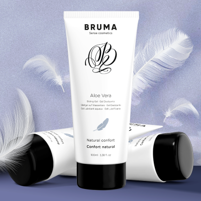 Aloe Vera Gleitgel Natural Comfort 100ml | Bruma