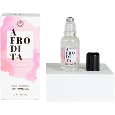 Afrodita Pheromonparfümöl 20ml – Secretplay