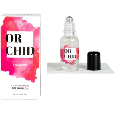 Orchideenparfümöl Mit Pheromonen 20ml – Secretplay
