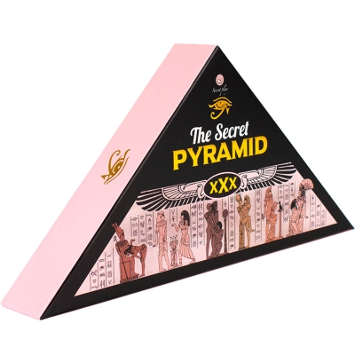 Spiel The Secret Pyramid  | Secretplay