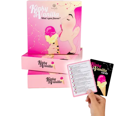 Game Kinky Or Vanilla – Secretplay