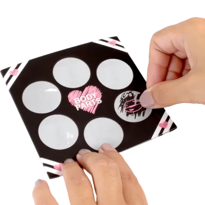 Vorspiel Fanatics Scratch Lovers – Secretplay