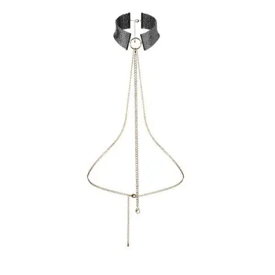 Désir Métallique Halskette Schwarz – Bijoux