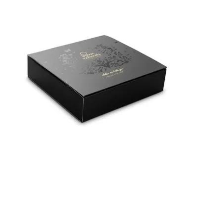 Désir Métallique Halskette Schwarz – Bijoux