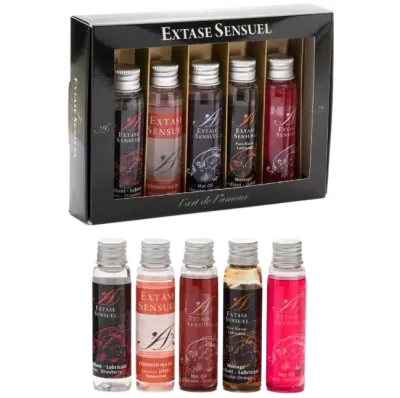 Trick Or Treat Box – Extase Sensual