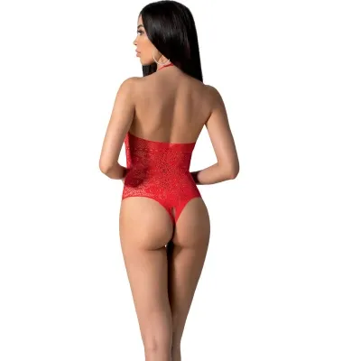 Bs094 Bodystocking Rot Os – Passion