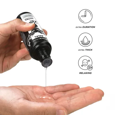 Analgleitgel 100ml – Black Hole
