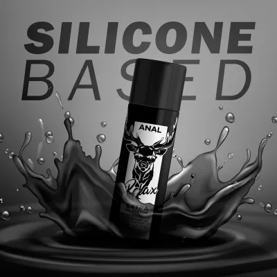 Anal Dilation Gleitgel 30ml – Black Hole