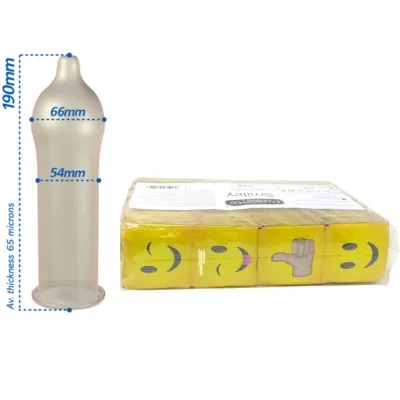 Kondome Smiley 144 Stk. – Pasante