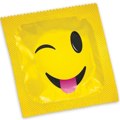 Kondome Smiley 144 Stk. | Pasante