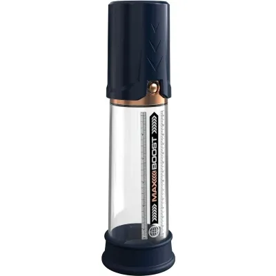 Max Boost Blau – Pump Worx
