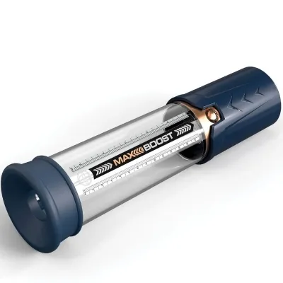 Max Boost Blau – Pump Worx
