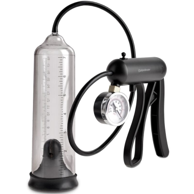Pro-Gauge Kraftpumpe Transparent | Pump Worx