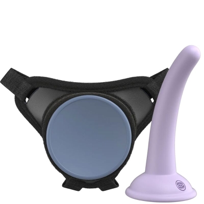 Dillio - Body Dock Violettes Harness