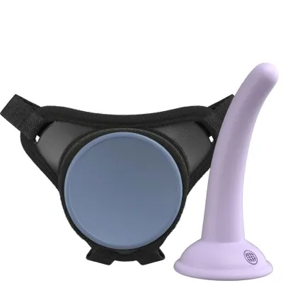 Dillio - Body Dock Violettes Harness