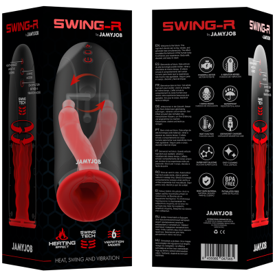 Swing-R Masturbator | Jamyjob