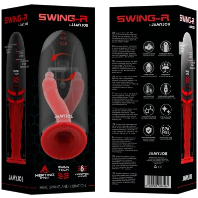 Swing-R Masturbator – Jamyjob