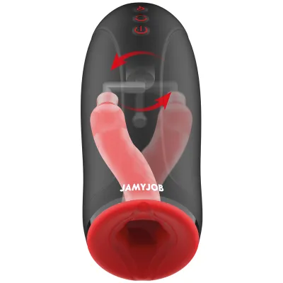 Swing-R Masturbator – Jamyjob