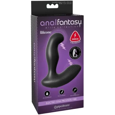 Electro Stim Prostatavibrator – Anal Fantasy Elite