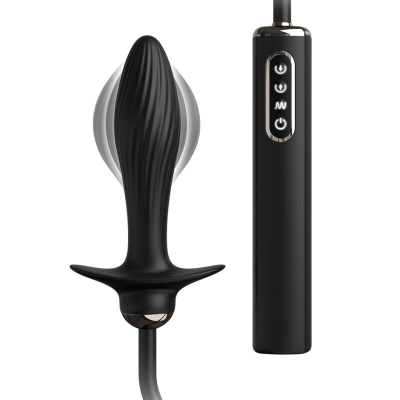 Vibrationsplug Auto Throb | Anal Fantasy Elite