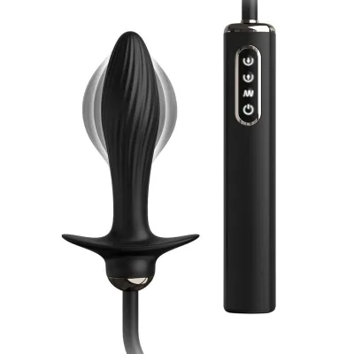 Vibrationsplug Auto Throb – Anal Fantasy Elite