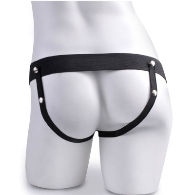 Gurt mit Realistischem Penis und Hoden 15cm | Fetish Fantasy