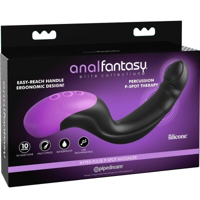 Hyperpulse P-Punkt Anal Massager | Anal Fantasy Elite Kollektion