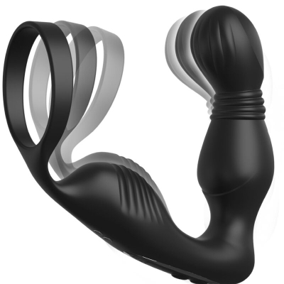 Ass Gasm Pro P-Spot Milker | Anal Fantasy Elite