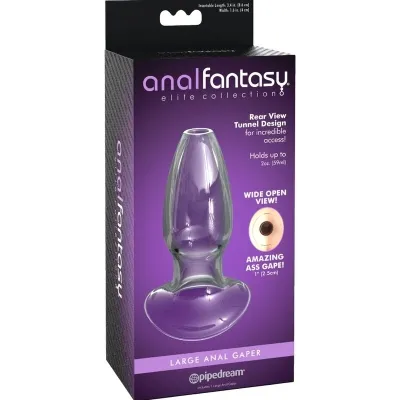 Anal Gaper Crystal Dilator M – Anal Fantasy
