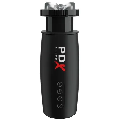 Ultra Leistungsstarker Stroker Masturbator – Pdx Plus