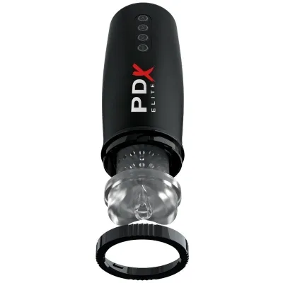 Ultra Leistungsstarker Stroker Masturbator – PDX Plus