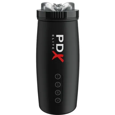 Ultra Leistungsstarker Stroker Masturbator – Pdx Plus