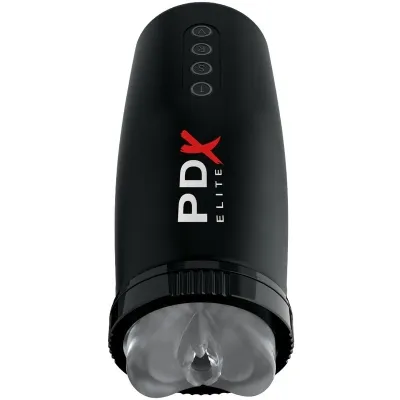 Ultra Leistungsstarker Stroker Masturbator – Pdx Plus