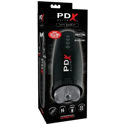 Ultra Leistungsstarker Stroker Masturbator – Pdx Plus