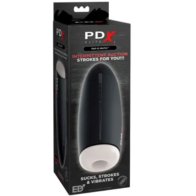 Stroker Fap O Matic Saug- Und Vibrator – Pdx Plus