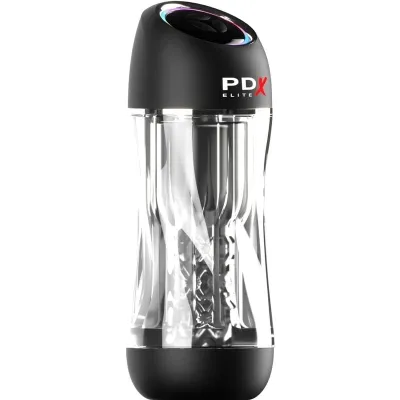 Stroker Viewtube Pro Transparenter Masturbator – Pdx Plus