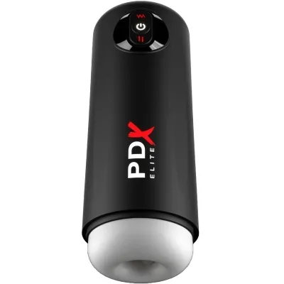 Stroker Moto Milker Vibrator Masturbator – PDX Plus