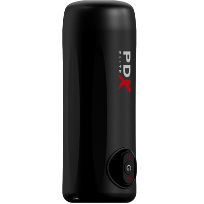 Stroker Moto Milker Vibrator Masturbator | PDX Plus