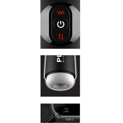 Stroker Moto Milker Vibrator Masturbator – Pdx Plus