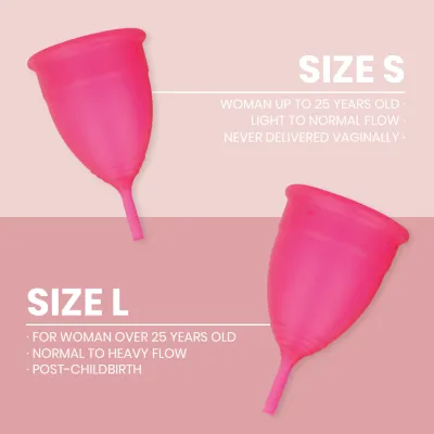 Menstruations Cup S – Intimichic