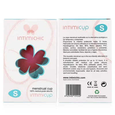 Menstruations Cup S – Intimichic