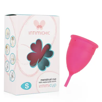 Menstruations Cup Grösse S – Intimichic