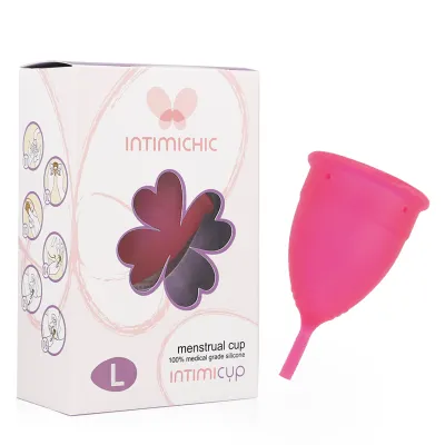 Menstruationstasse Grösse L – Intimichic